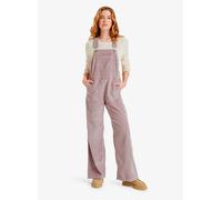 Roxy - Trailblazer Overall Viola - Abbigliamento M Viola