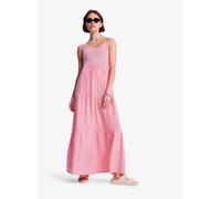 Roxy - Tropical Glow Maxi Stripe Rosa - Abbigliamento M Rosa