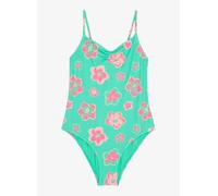 Roxy - Tropicool One Piece Verde - Abbigliamento 6A Verde