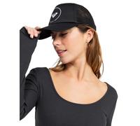 Cappellino Roxy Truckin nero donna