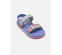 Roxy - TW ROXY CAGE Blu - Sandali e scarpe aperte 23 Blu