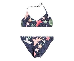 Roxy Vacay for Life Tri Bra Set Parte Superiore del Bikini Bambine e Ragazze (Pacco da 1)