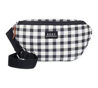 Roxy Vanilla Smoothie, Bagaglio a Mano Donna, Antracite Check Me out Big Yw, Taglia Unica