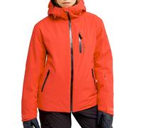 Roxy - Veste de ski imperméable - 20K Ice Haven Jacket Barberry per Donne - Taglia S - rosso