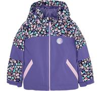 Roxy - Veste de ski imperméable - Snowy Tale Jacket True Black Frosty Friends - Taglia Bambino 2a - Rosa