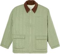 Roxy - Veste matelassée - Wanderlight Duffle Coat Oil Green per Donne - Taglia M - Verde