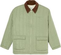 Roxy - Veste matelassée - Wanderlight Duffle Coat Oil Green per Donne - Taglia XS - Verde