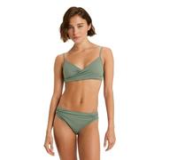 Roxy Vestito Due Pezzi Calze Beach Classics Hipster Donna Verde M
