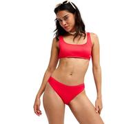 Roxy Vestito Due Pezzi Calze Roxy Love Hipster Donna Rosso