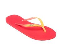 Roxy Viva Gradient, Sandali Donna, Papavero, 38 EU