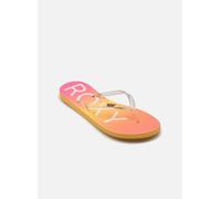 Infradito Roxy Viva Jelly giallo arancione rosa donna - 38