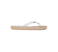 Roxy Viva Jelly Sandal da donna infradito, champagner, 41 EU