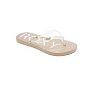 Infradito Roxy Viva Jelly marrone bianco bambini - 31