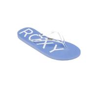 Roxy Viva Jelly, Sandali Donna, Blu Nebbia, 36 EU