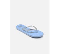 Roxy Sandalo da donna Viva Sparkle, Blue Jay/Silver, 38 EU
