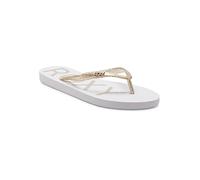 Infradito Roxy Viva Sparkle bianco dorato donna - 39