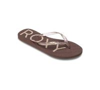 Roxy Viva Sparkle - Sandali per Donna, Tortora, 39 EU