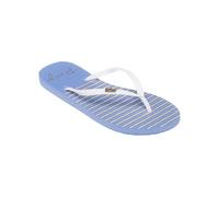 Roxy Viva Stamp II, Sandali Donna, Blu Nebbia, 40 EU