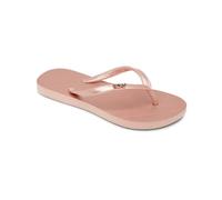 Roxy Viva Vi - Sandali in oro rosa, 35 EU
