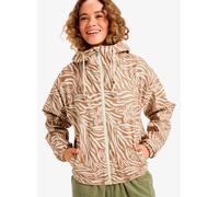 Roxy - Wait For Me Printed Beige - Abbigliamento S Beige