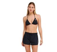Roxy - Costume da bagno short - Roxy Wave 2Inch Boardshorts Anthracite per Donne in Poliestere Riciclato - Taglia M - Nero