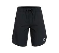 Roxy - Wave 9" Short per Donna - Anthracite - M