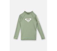 Roxy - WHOLE HEARTED L Kids Verde - Abbigliamento 8A Verde