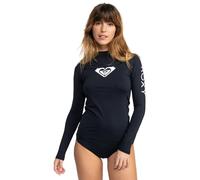 Roxy Whole Hearted Rash Vest UPF 50 a maniche lunghe da Donna