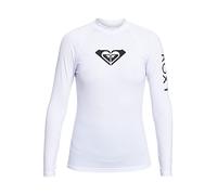 Roxy Rash Guard A Maniche Lunghe Da Donna Erjwr03547 Whole Hearted