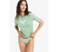 Roxy - Women's Whole Hearted S/S - Lycra M verde
