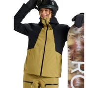 ROXY Wild Twist - Donna - Nero / Verde - Taglia L- modello 2026