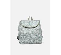 Roxy Accessori|Borse da donna ERJBP04950, Oil Green Wildside Paisley, Taille unique, Modern