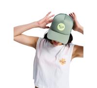 Roxy Women Brighter Day Oil Green One Size Taille Unique