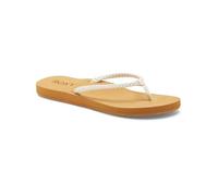 Roxy Women Costas Ii White 3 UK 36 EU