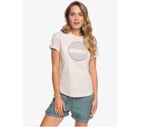 Roxy Epic Afternoon-Maglietta da Donna, Peach Blush, L