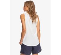 Roxy - Losing my Mind Screen Tee per Donna - Snow White - S