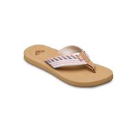 Roxy Porto Rope Flip Flops Rosa EU 37 Donna