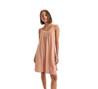 Roxy Vestito Rare Feeling da donna con spalline Beige L