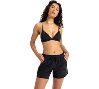 Roxy Costume da bagno Classics 5'' Nero/Bianco Donna L