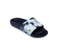 Roxy Women Slippy Ii Printed Black Multi 1 6.5 UK 40 EU
