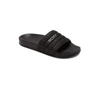 Roxy Women Slippy Wp Black/M Gold 6.5 UK 40 EU