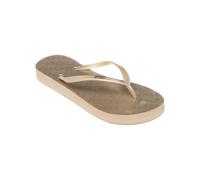 Roxy Women Viva Higher Metallic Gold 6.5 UK 40 EU