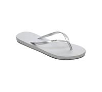 Roxy Women Viva Iv Metallic Silver 4 UK 37 EU