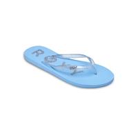 Roxy Sandalo da donna Viva Sparkle, Blue Jay/Silver, 38 EU