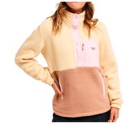 Roxy - Women's Alabama - Pullover in pile XL beige