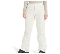 Roxy - Women's Backyard Pants - Pantaloni da sci S bianco