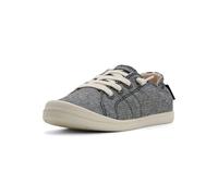 Roxy Women's Bayshore Slip on Shoe Sneaker