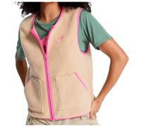 Roxy - Women's Boundless Spirit Easy Vest - Gilet in pile L beige