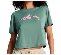 Roxy - Women's Boundless Spirit Tee 3 - T-shirt M turchese