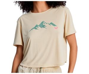 Roxy - Women's Boundless Spirit Tee 3 - T-shirt XL beige